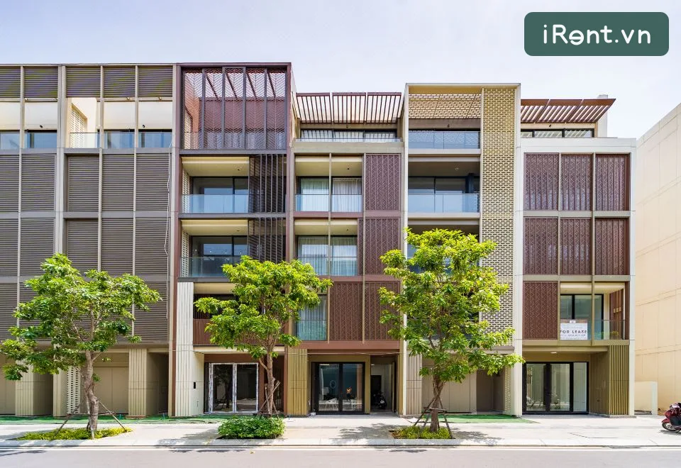 The Global City Luxury Soho Villa - ảnh 1