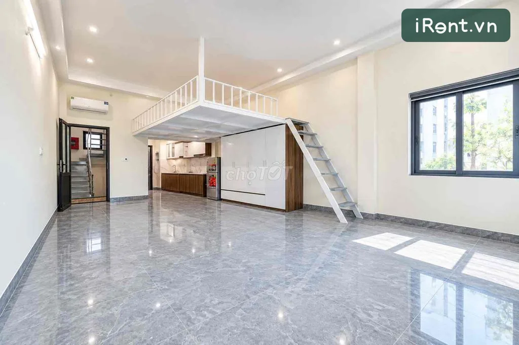 Ưu đãi tháng đầu chỉ 2,5 triệu. full nội thất, cách ga nhổn 300m. - ảnh 1