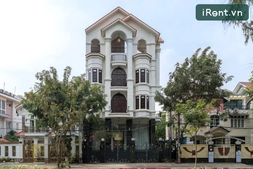 Mia Villa - 92ds 1 Trung Sơn, 9 bedrooms, pool, BBQ - ảnh 1