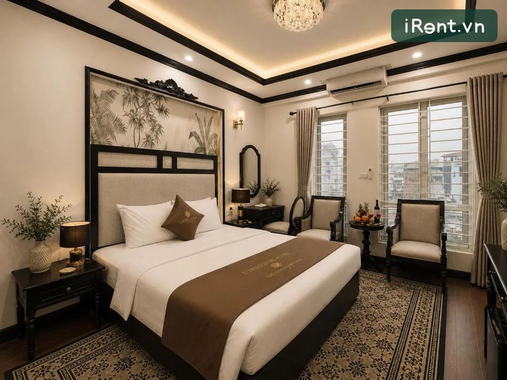 Victoria Ha Noi Hotel - ảnh 1