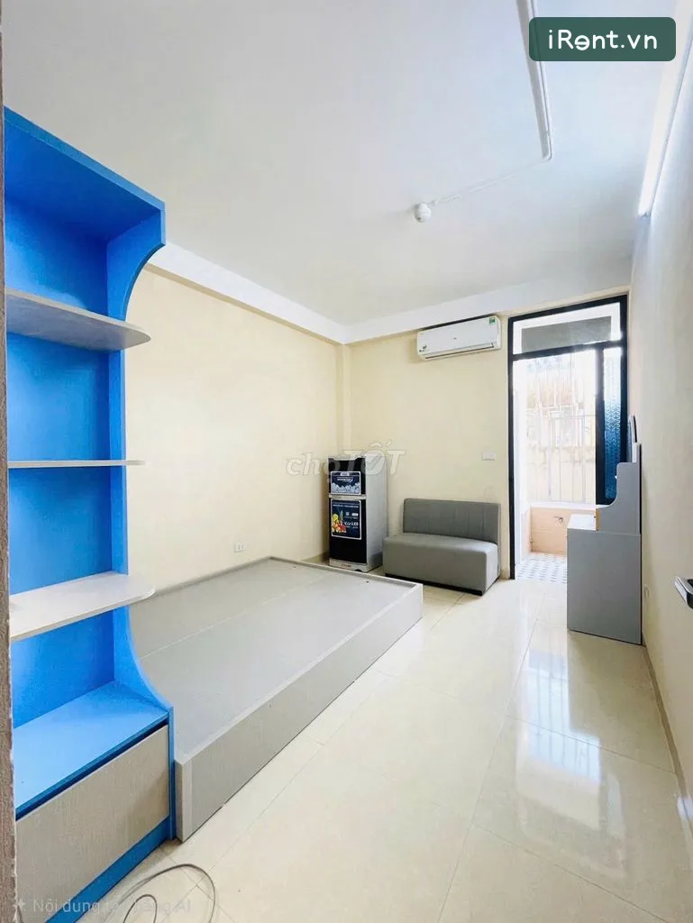 Chính chủ cho thuê phòng ngõ 9 Yên Phúc - ảnh 1