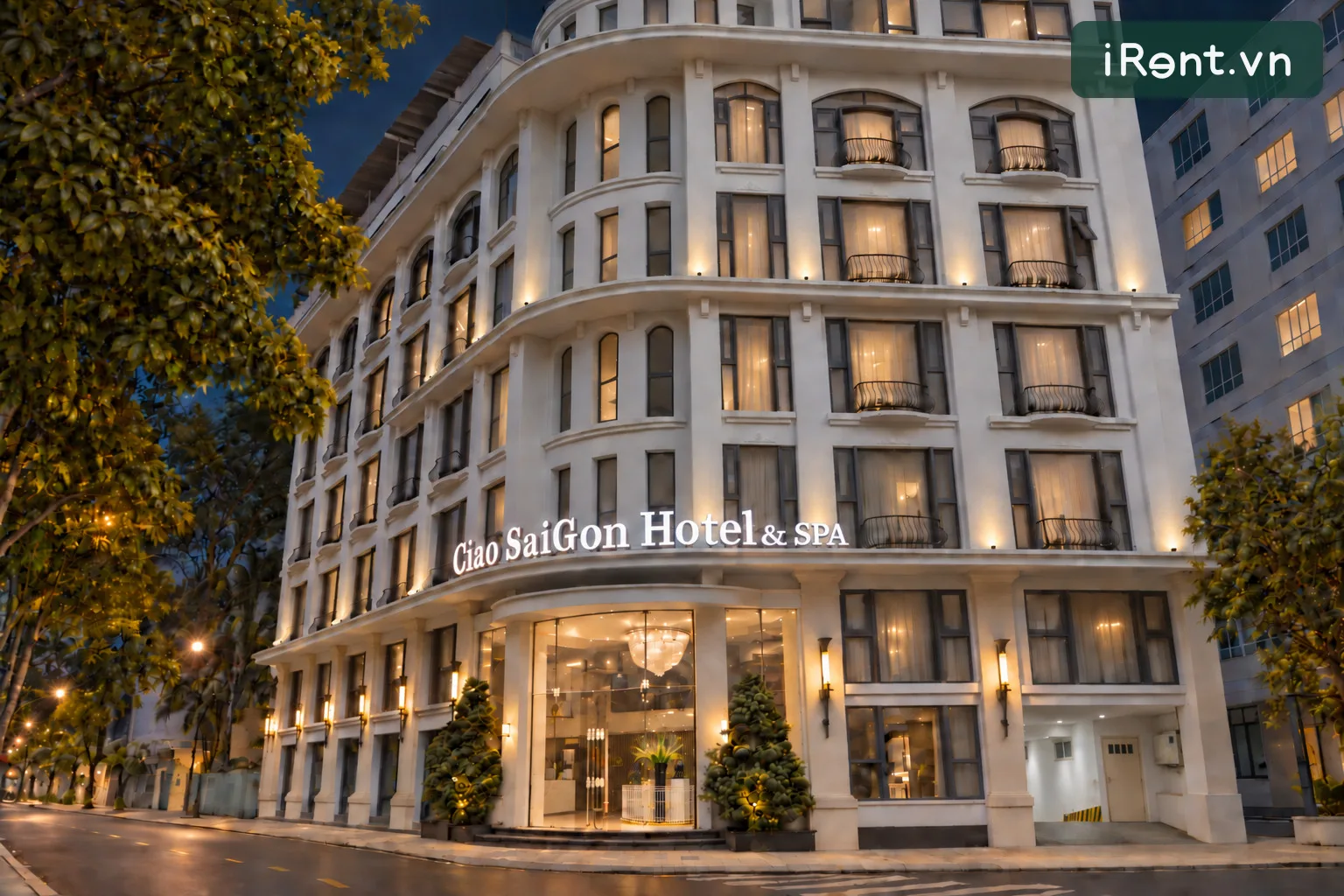 Ciao SaiGon Hotel & Spa - ảnh 1