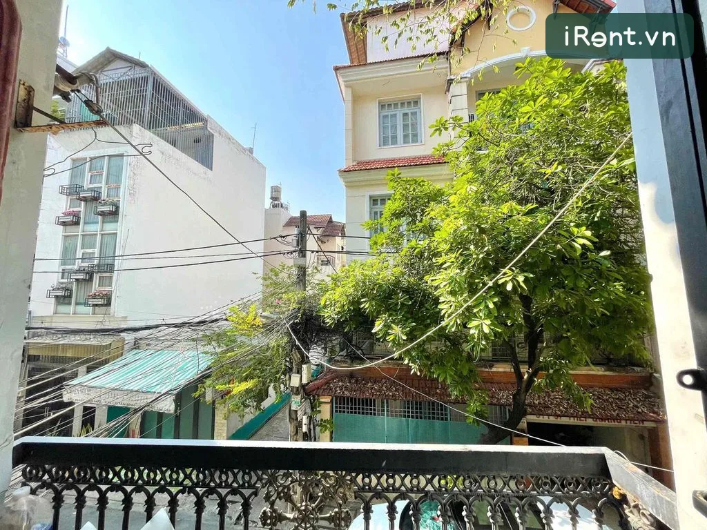 Full Nội Thất Ban Công Lầu 1 - ảnh 1
