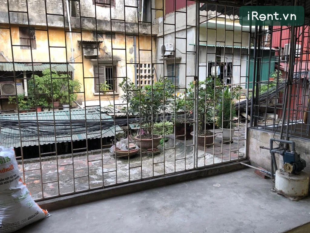 Chính chủ cho thuê căn hộ 110m2 ở C40 TT Mai Động, P Tương Mai, HN - ảnh 1