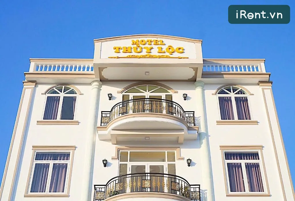 Motel Thuy Loc Ho Tram - ảnh 1