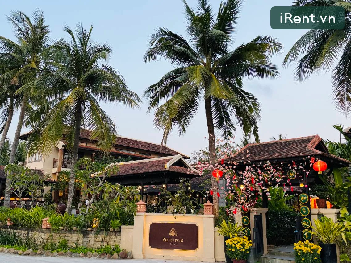 Su Retreat Hoi An - Riverfront Resort - ảnh 1