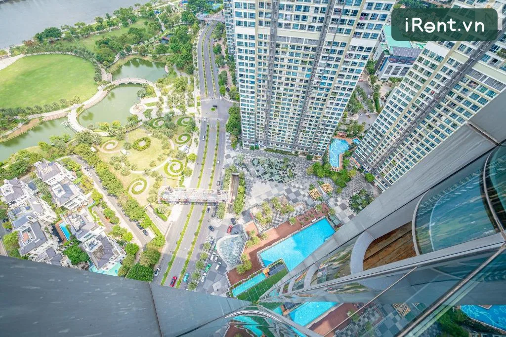 Vinhomes Landmark 81 Residences Luxury Suite - ảnh 1
