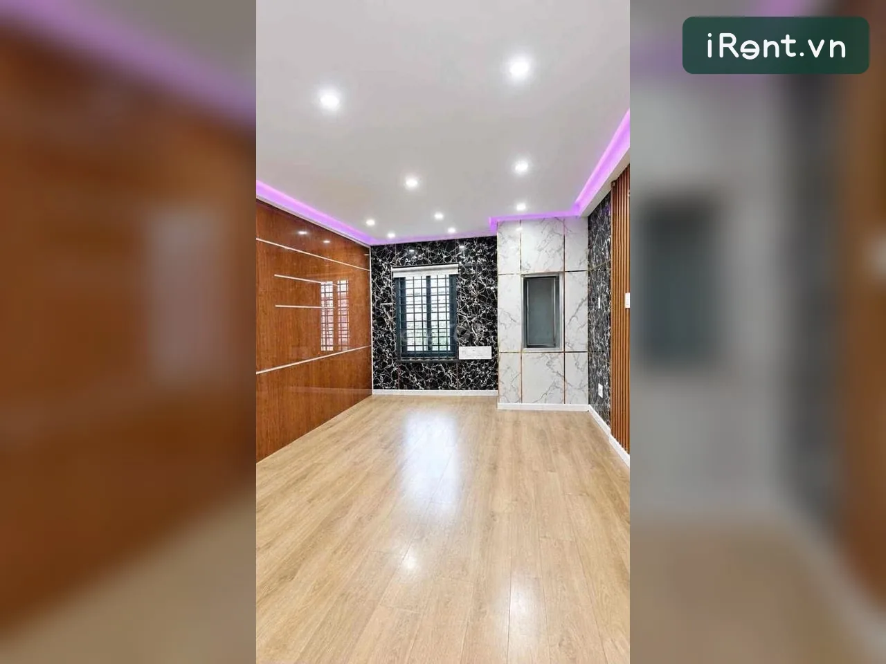 Hẻm 6M gò Dầu Nhà Cho Thuê Trệt lững 2 Lầu ST. 4PN,4Wc. Nhà Mới - ảnh 2