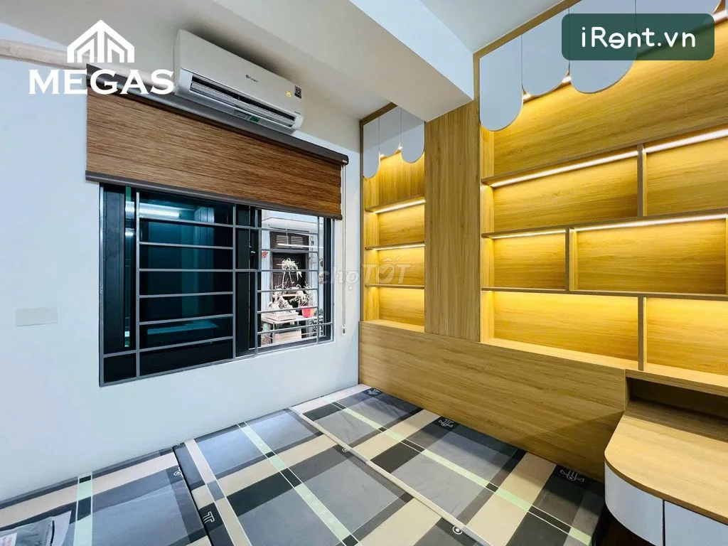 HIẾM !! 2n1k ngay Cầu Giấy 60m2 chỉ 10x, ở 4-5 người thoải mái Láng - ảnh 1
