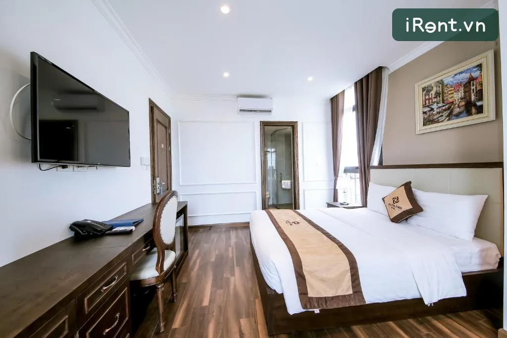 Louisland Hanoi Hotel - ảnh 1