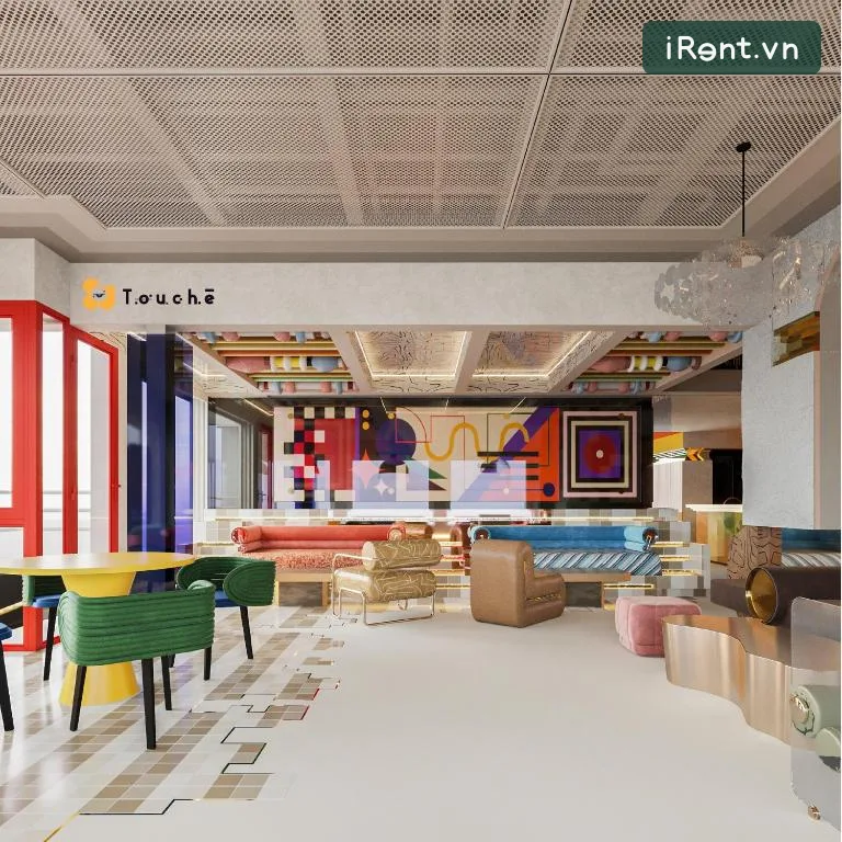 Thien Thai Hotel & Spa - ảnh 1