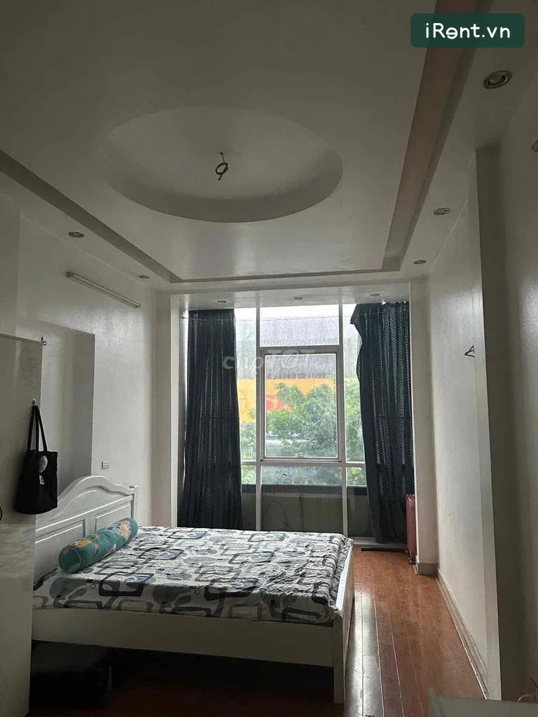 Cho thuê phòng 25m2 mặt đường Nguyễn Trãi - ảnh 1