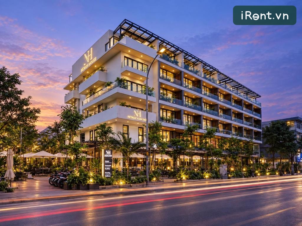 Nexus House Retreat Xuan Thuy - Near Thao Dien Metro & Landmark 81 - ảnh 1