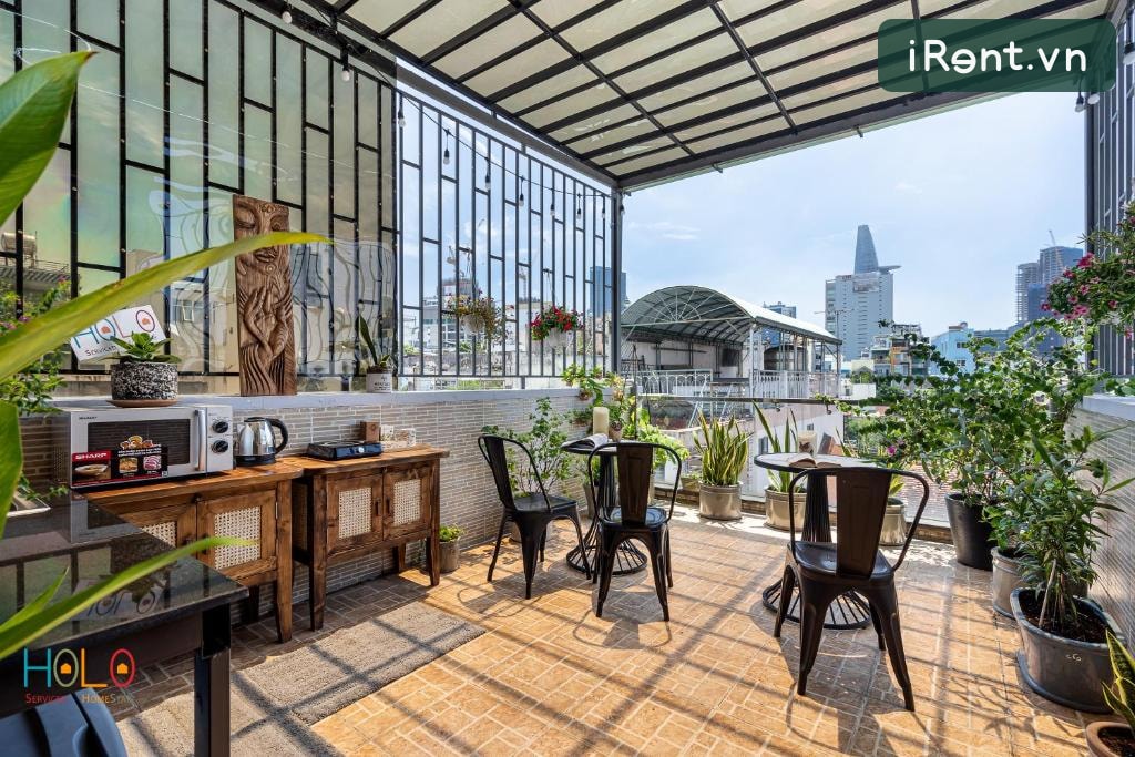 HoLo Central Saigon - Serviced HomeStay - ảnh 1