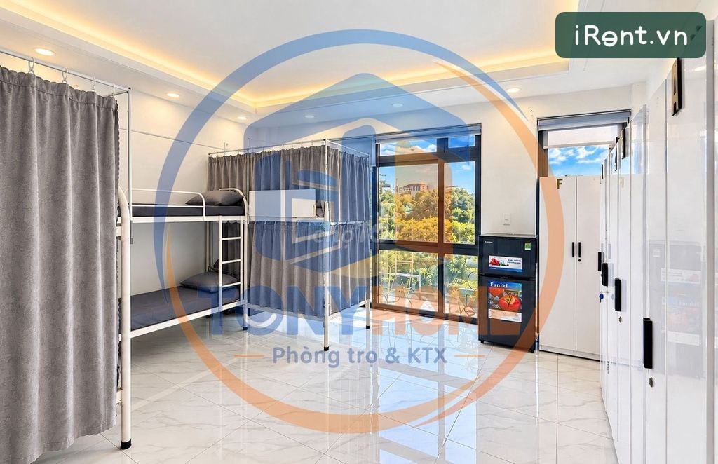 KÝ TÚC XÁ NAM VẠN PHÚC CITY – CÓ BAN CÔNG – CHỈ 1TR850/THÁNG - ảnh 1