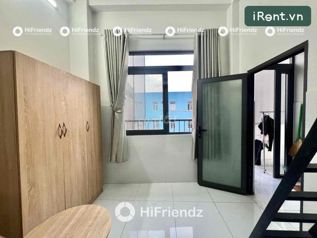Duplex full nội thất có cs trời gần ĐH Văn Hiến - Đầm Sen giáp Quận 11 - ảnh 1