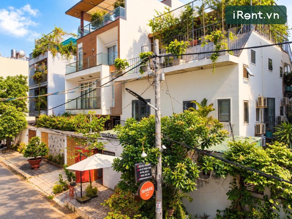 Nexus House Garden Thao Dien - ảnh 1