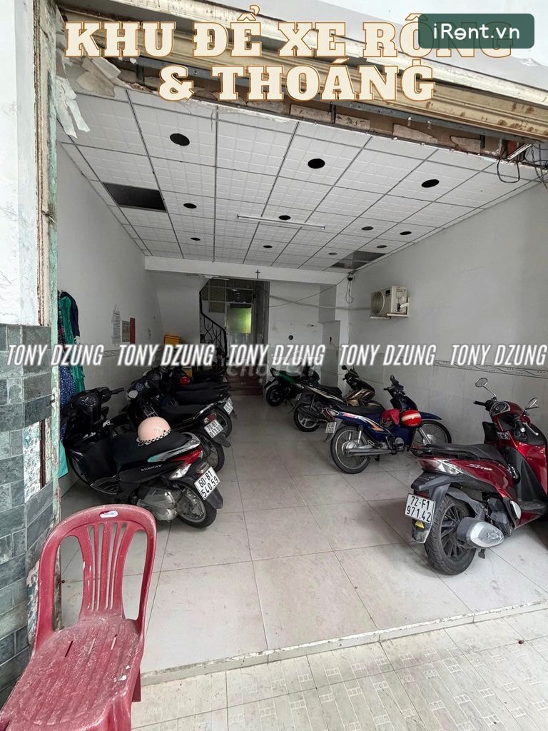 KTX NGAY VINCOM PHAN VĂN TRỊ, BAO CHI PHÍ, P.6 người, WC TRONG - ảnh 1