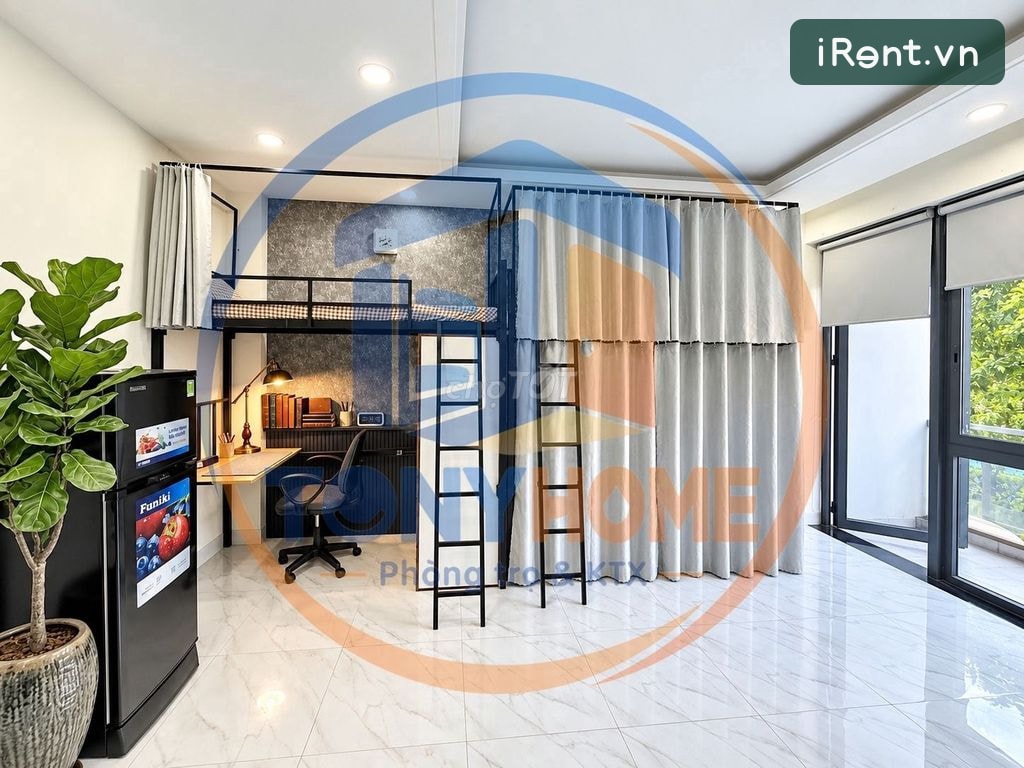 MINI DUPLEX NAM – BAN CÔNG THOÁNG – VẠN PHÚC CITY – CHỈ 2TR150 - ảnh 1