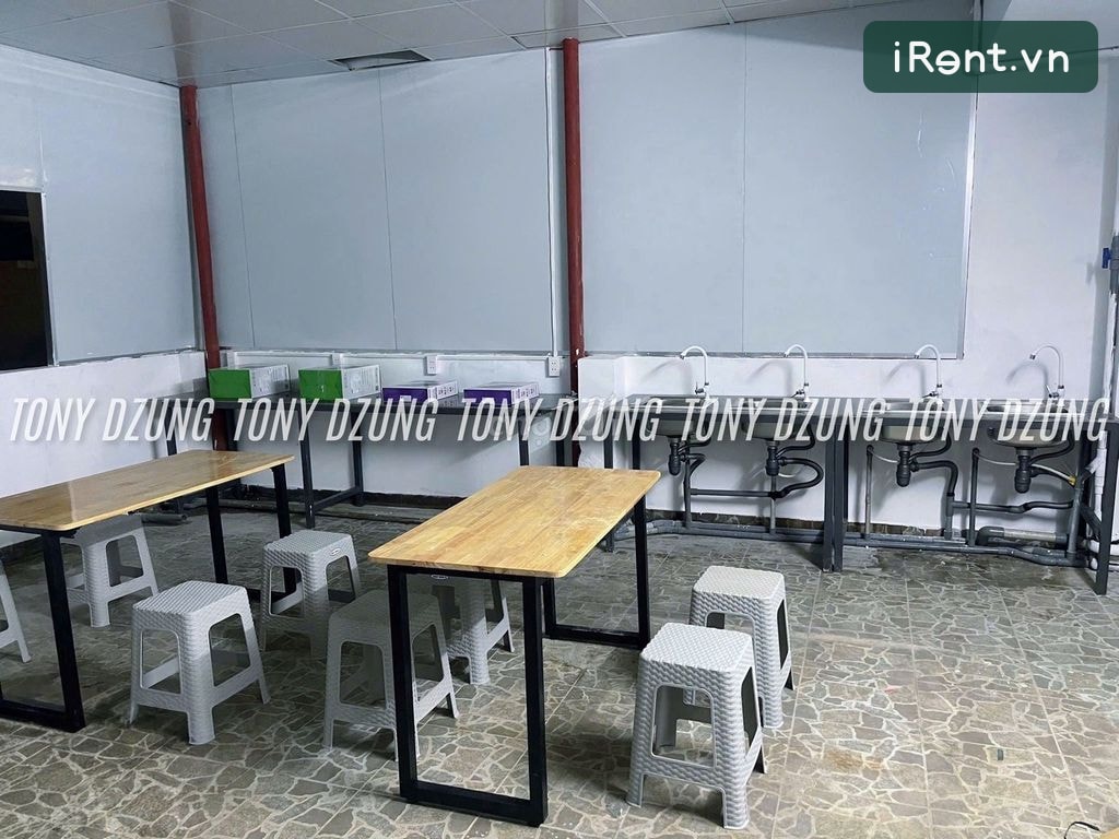 KHAI TRƯƠNG KTX NAM/NỮ MỚI TOANH-GẦN ĐẠI HỌC NGUYỄN TẤT THÀNH(CS Q12) - ảnh 1