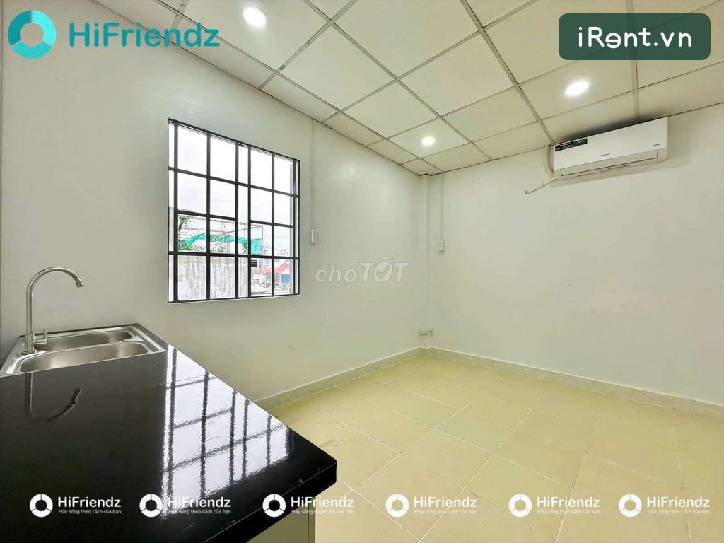 STUDIO FULL NỘI THẤT-CỬA SỔ TRỜI THOÁNG -NGAY KDC VĨNH LỘC -HỖ TRỢ CỌC - ảnh 1