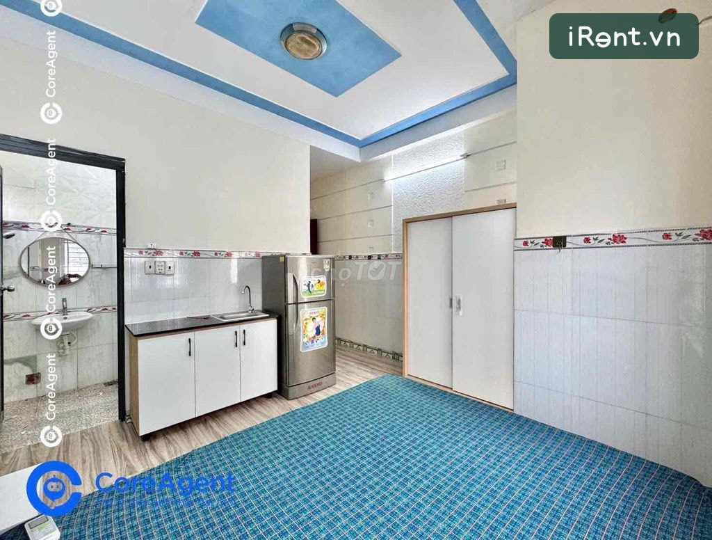 Căn Hộ dịch vụ full nội thất gần ĐH Hồng Bàng - ĐH Văn Hiến giáp Q11️ - ảnh 1