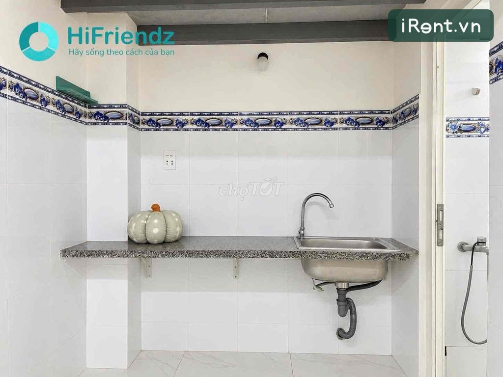 Duplex có máy lạnh - thang máy ngay Khu Tên Lửa gần Aeon Bình Tân - Q6 - ảnh 1