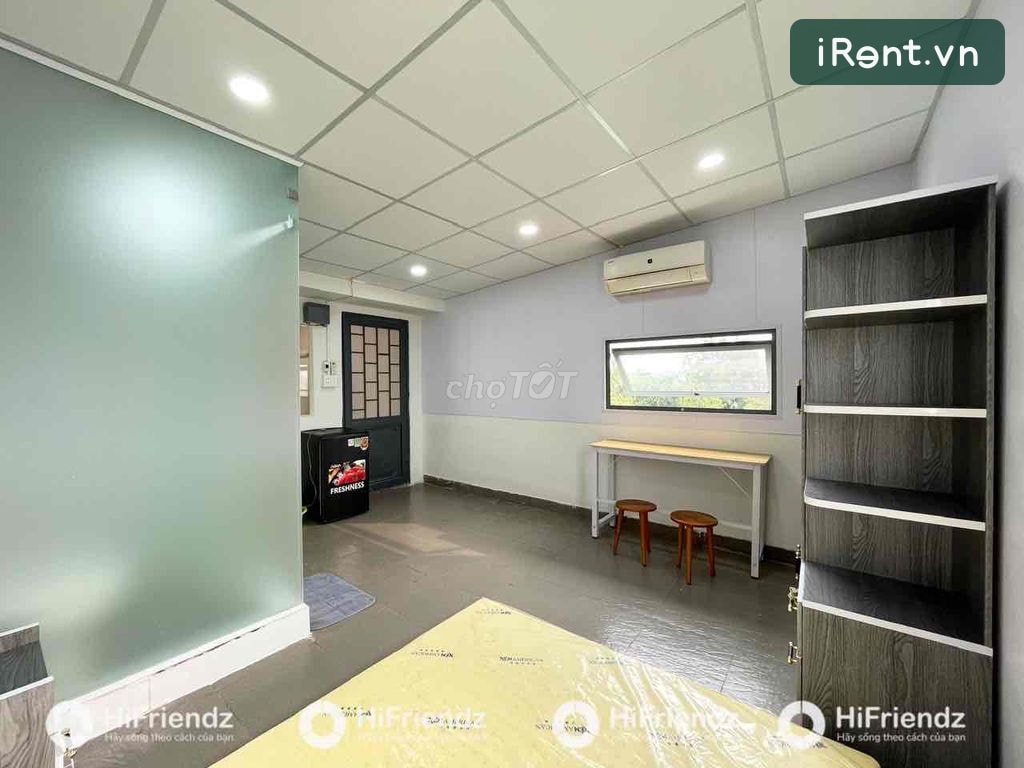 Căn Hộ mini full nội thất có cửa sổ trời gần ĐH Văn Hiến - Đầm Sen Q11 - ảnh 1