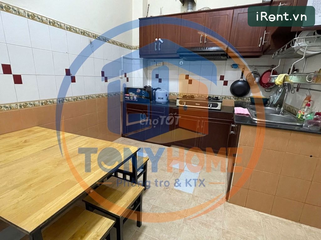DORM CAO CẤP BT – CHỈ 4 NGƯỜI– BAO TRỌN CP - GẦN SIÊU THỊ EMART - ảnh 1