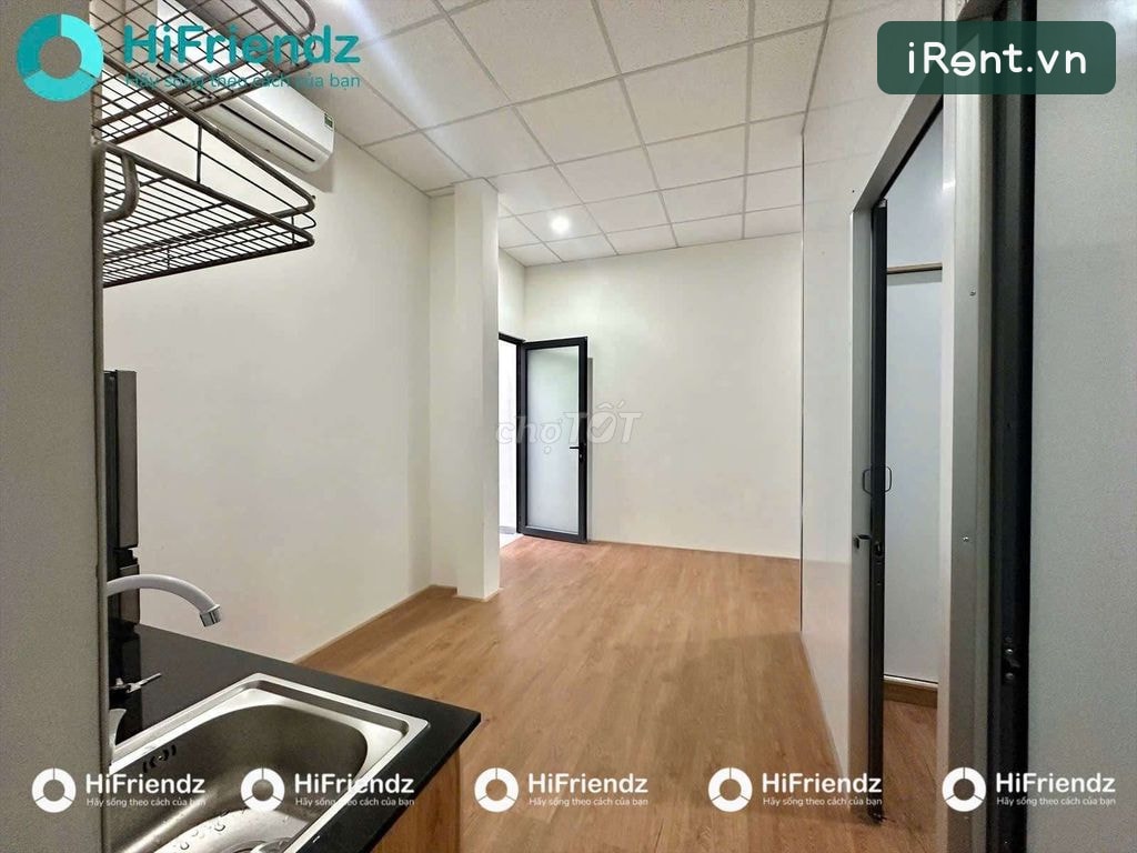 2 PHÒNG NGỦ - CỬA SỔ TRỜI - 5P VHU - HUIT - FULL NTHAT - HỖ TRỢ CỌC - ảnh 1